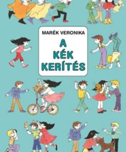 A kék kerítés