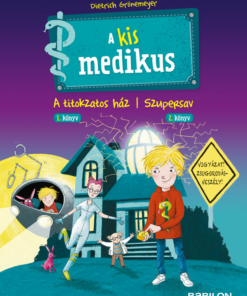 A kis medikus - 1. A titokzatos ház/2. Szupersav