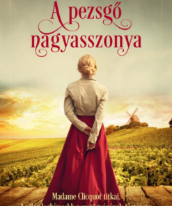 A pezsgő nagyasszonya