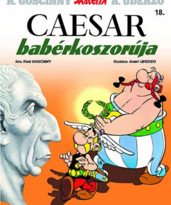 Asterix 18. - Caesar babérkoszorúja