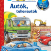 Autók, teherautók