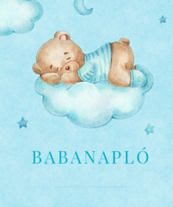Babanapló - fiú