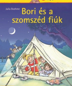 Bori és a szomszéd fiúk - Barátnőm, Bori
