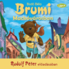 Brumi Mackóvárosban - Hangoskönyv