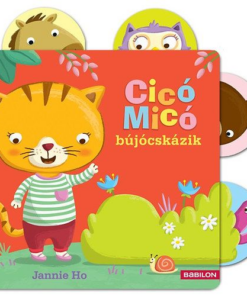 Cicó Micó bújócskázik