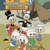 Disney - Kacsamesék - Ifjú Mormoták kézikönyve