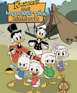 Disney - Kacsamesék - Ifjú Mormoták kézikönyve