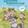 Disney Nyuszik - Játsszunk Toppanccsal!
