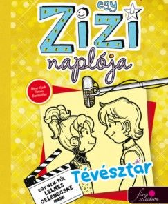 Egy Zizi naplója 7. - Tévésztár