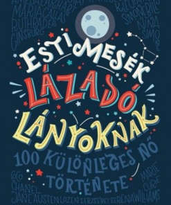 Esti mesék lázadó lányoknak