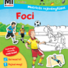 Foci - Mi Micsoda Junior Matricás rejtvényfüzet