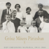 Grósz Mózes Párizsban