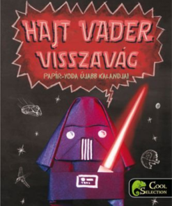 Hajt Vader visszavág - Papír-Yoda újabb kalandjai