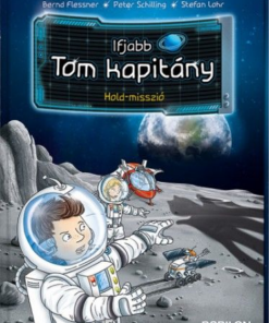 Ifjabb Tom kapitány 3. - Hold-misszió
