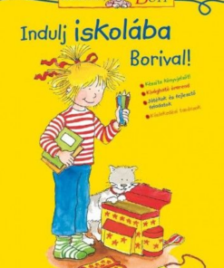 Indulj iskolába Borival!