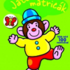 Játékos matricák - Majom