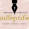 Kalligráfia