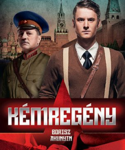 Kémregény
