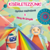 Kísérletezzünk! - Optikai csalódások & Fény és árnyék