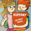 Koppány betűket firkál