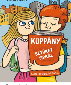 Koppány betűket firkál