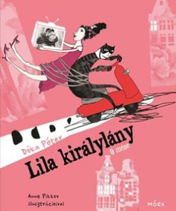 Lila királylány