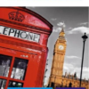 London útikönyv - kivehető térképmelléklettel