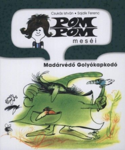 Madárvédő golyókapkodó