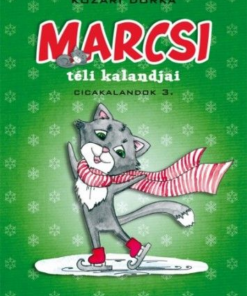 Marcsi téli kalandjai
