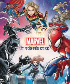 Marvel: Új történetek