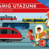 Amíg utazunk - kártyajáték