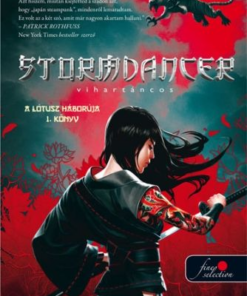 Stormdancer - Vihartáncos - A lótusz háborúja I. könyv
