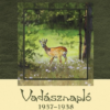 Vadásznapló 1937-1938