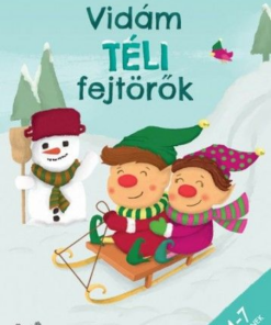 Vidám téli fejtörők