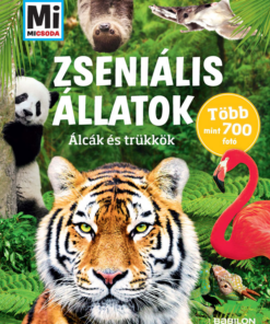 Zseniális állatok - Álcák és trükkök Mi MICSODA