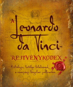 Leonardo da Vinci - rejtvénykódex