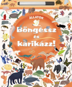 Böngéssz és karikázz! - Állatok