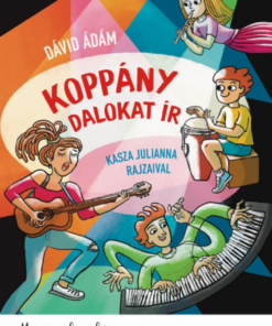 Koppány dalokat ír - Most én olvasok! 3. szint