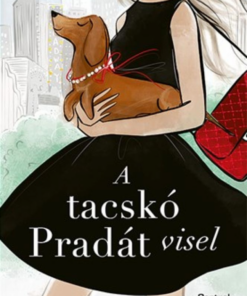 A tacskó Pradát visel