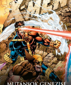 X-Men - Mutánsok genezise