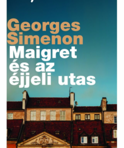 Maigret és az éjjeli utas