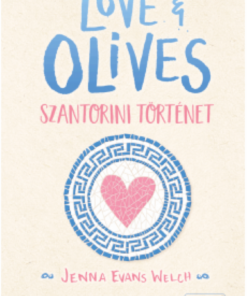 Love & Olives - Szantorini történet