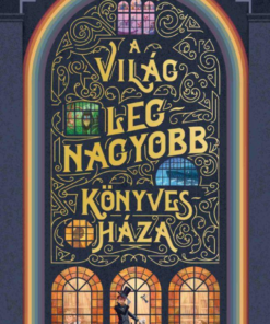 A világ legnagyobb könyvesháza