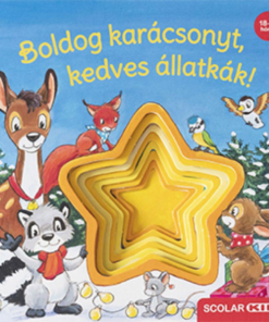 Boldog karácsonyt, kedves állatkák!