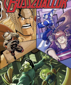 Marvel akcióhősök: Bosszúállók 5.