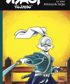 Usagi Yojimbo 23. - Könnyek hídja