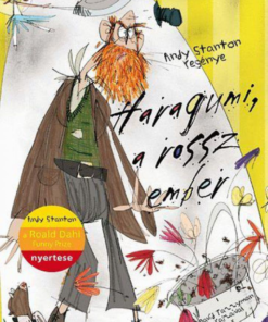 Alternative view of Haragumi, a rossz ember