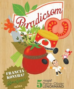 Alternative view of Francia konyha - Paradicsom