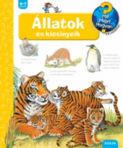 Alternative view of Állatok és kicsinyeik