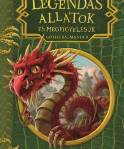 Alternative view of Legendás állatok és megfigyelésük